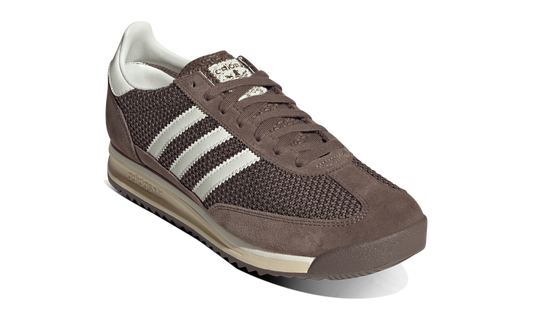 Newcop Adidas Sl 72 Rs Earth Strata Warm Vanilla Zapatillas 2