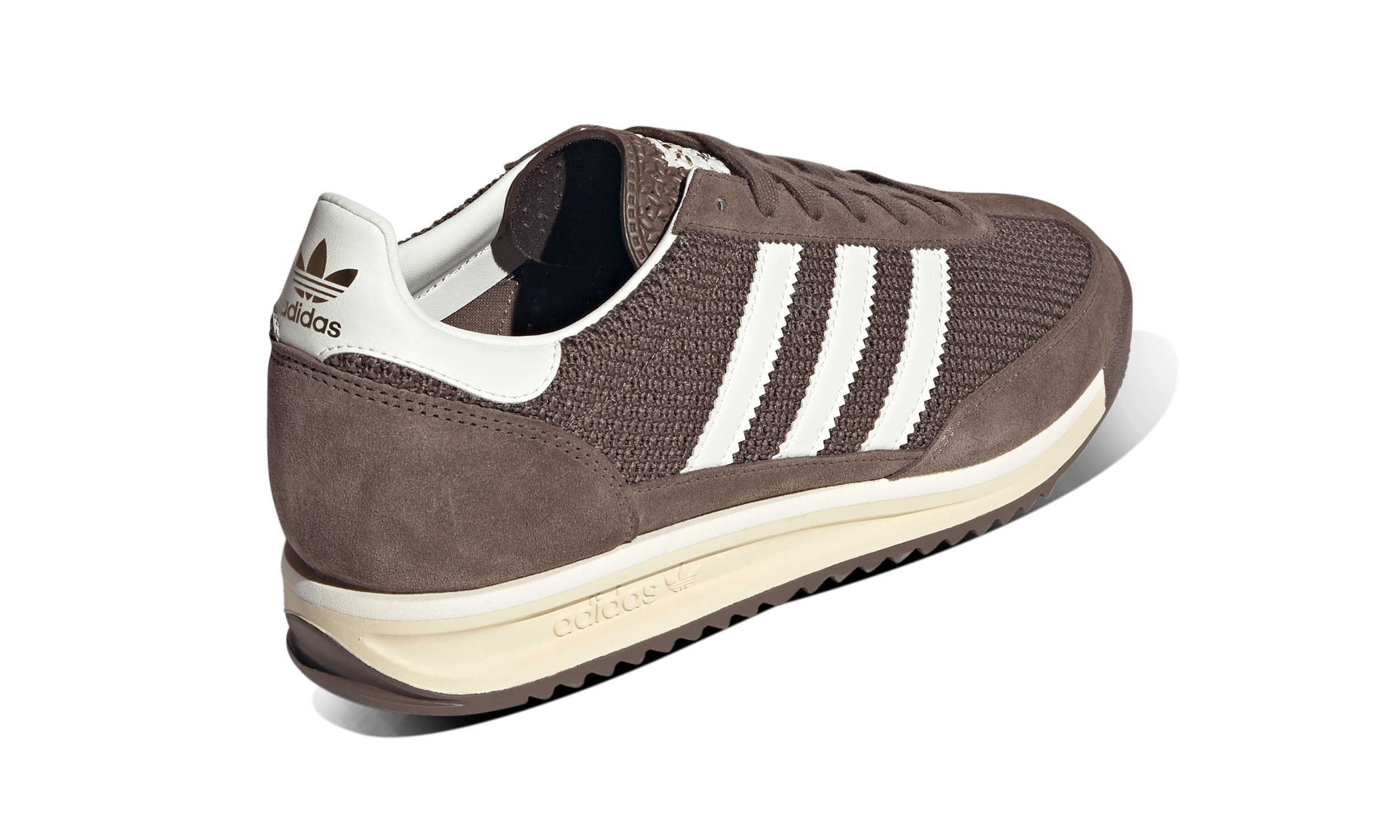 Newcop Adidas Sl 72 Rs Earth Strata Warm Vanilla Zapatillas 3