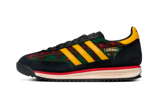 Newcop Adidas Sl 72 Rs Jamaica Football Federation X Bob Marley Black Zapatillas 1