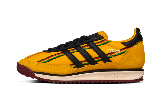 Newcop Adidas Sl 72 Rs Jamaica Football Federation X Bob Marley Yellow Zapatillas 1