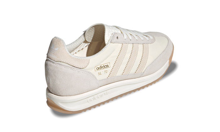 Newcop Adidas Sl 72 Rs Off White Wonder White Zapatillas 3