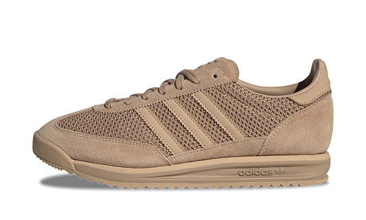 Newcop Adidas Sl 72 Rs Warm Sandstone Magic Beige Zapatillas 1