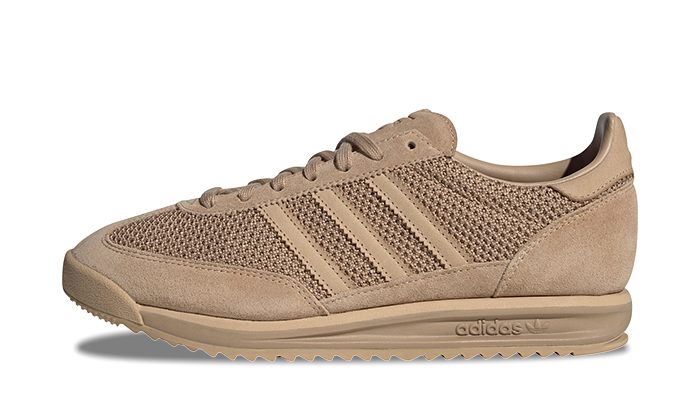 Newcop Adidas Sl 72 Rs Warm Sandstone Magic Beige Zapatillas 1