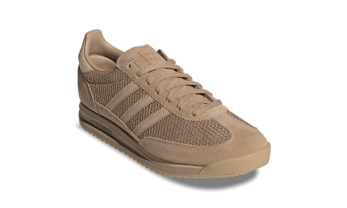 Newcop Adidas Sl 72 Rs Warm Sandstone Magic Beige Zapatillas 2