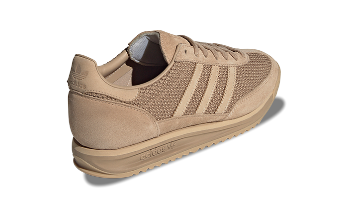 Newcop Adidas Sl 72 Rs Warm Sandstone Magic Beige Zapatillas 3