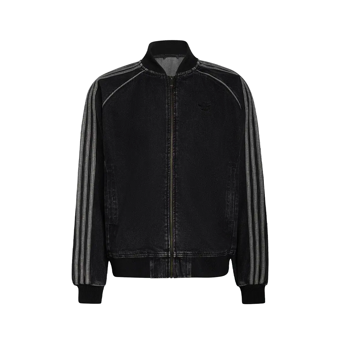 Newcop Adidas Sst Adicolor Denim Tracktop Ropa 1