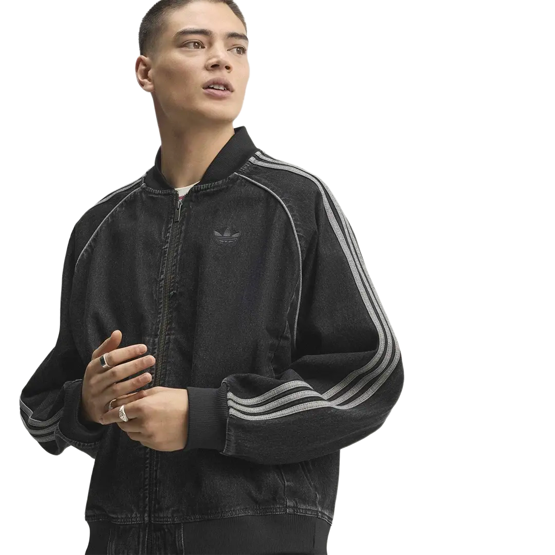 Newcop Adidas Sst Adicolor Denim Tracktop Ropa 2
