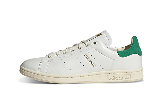 Newcop Adidas Stan Smith Lux White Green Zapatillas 1
