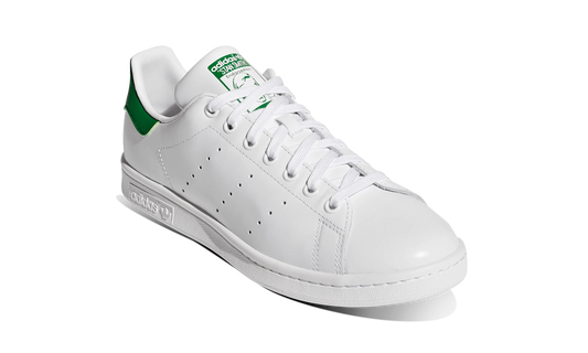 Newcop Adidas Stan Smith White Green Zapatillas 2