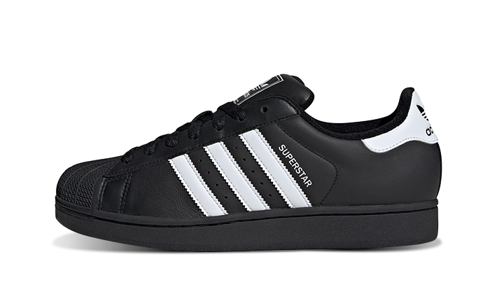 Newcop Adidas Superstar 2 Core Black Cloud White Zapatillas 1
