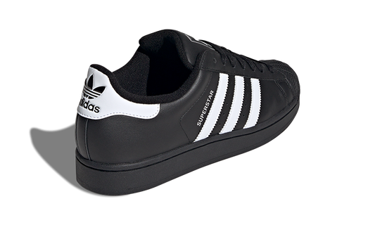 Newcop Adidas Superstar 2 Core Black Cloud White Zapatillas 3