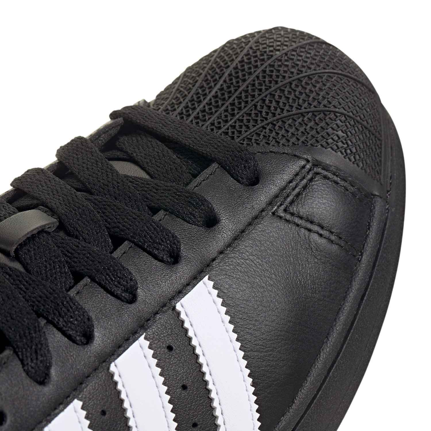 Newcop Adidas Superstar 2 Core Black Cloud White Zapatillas 4