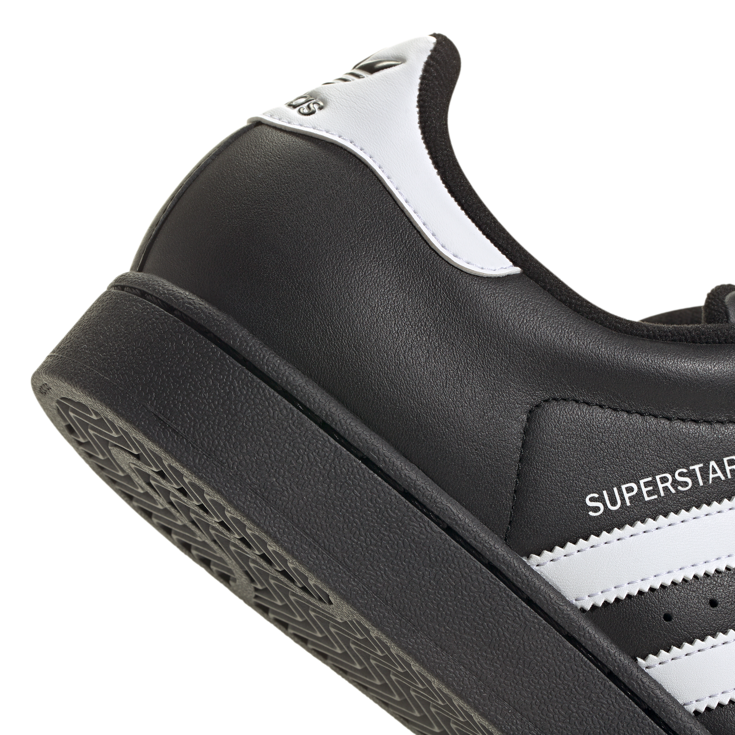 Newcop Adidas Superstar 2 Core Black Cloud White Zapatillas 5