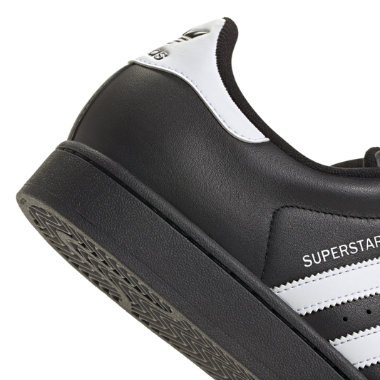 Newcop Adidas Superstar 2 Core Black Cloud White Zapatillas 5