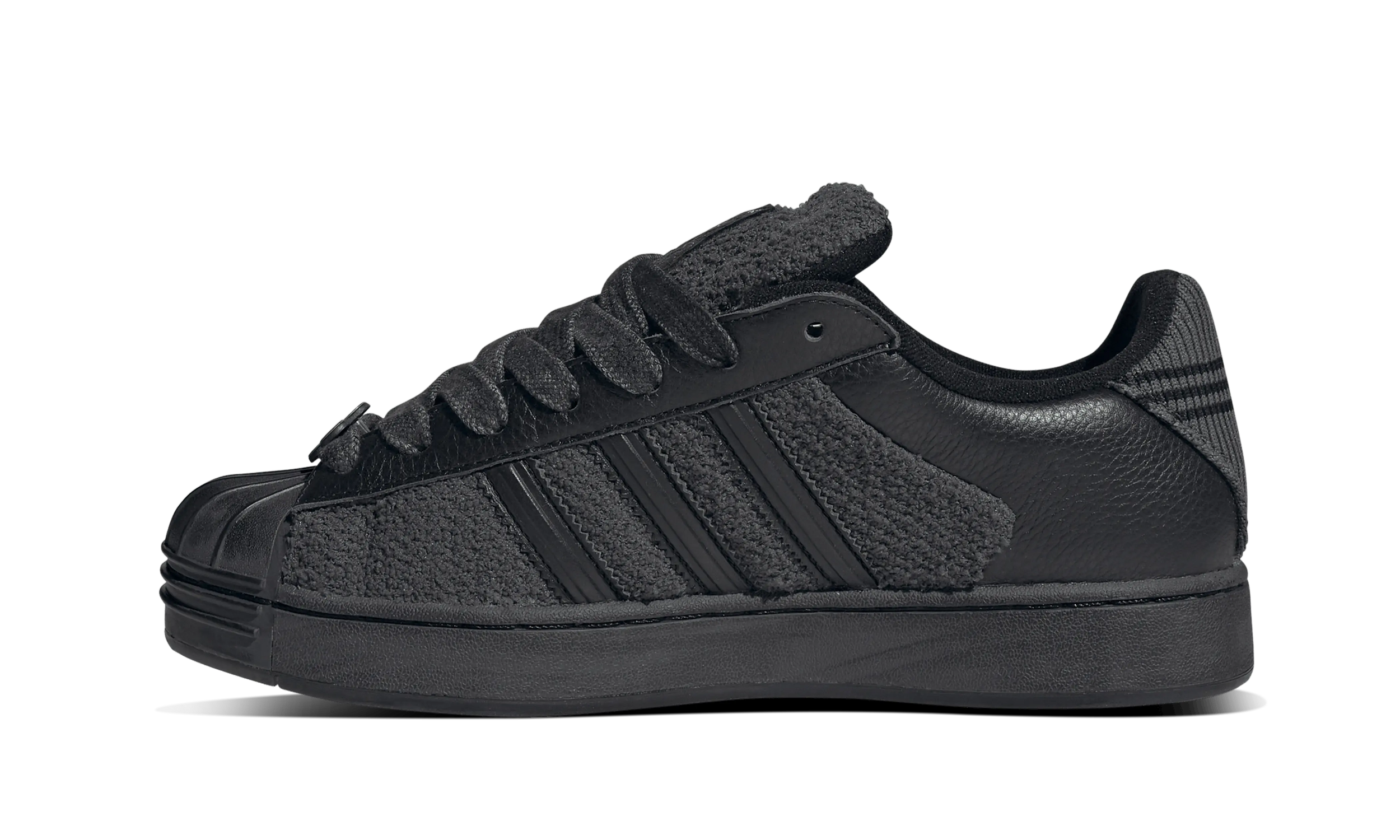 Newcop Adidas Superstar Disney Mickey Mouse Grey Six Core Black Zapatillas 1