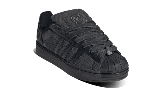 Newcop Adidas Superstar Disney Mickey Mouse Grey Six Core Black Zapatillas 3