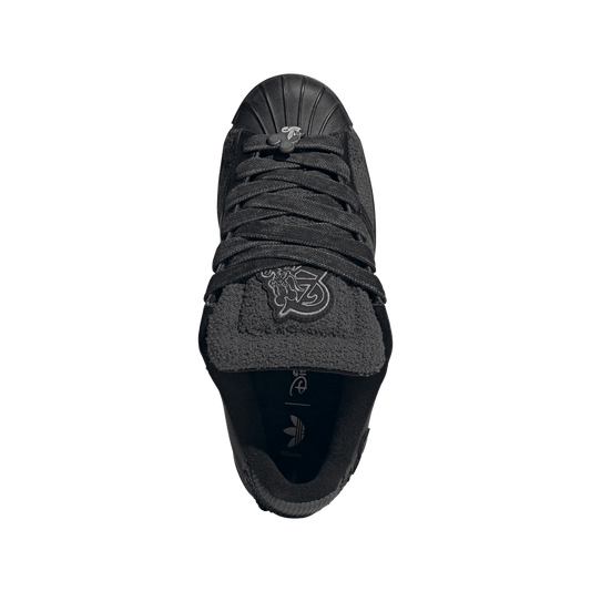 Newcop Adidas Superstar Disney Mickey Mouse Grey Six Core Black Zapatillas 6