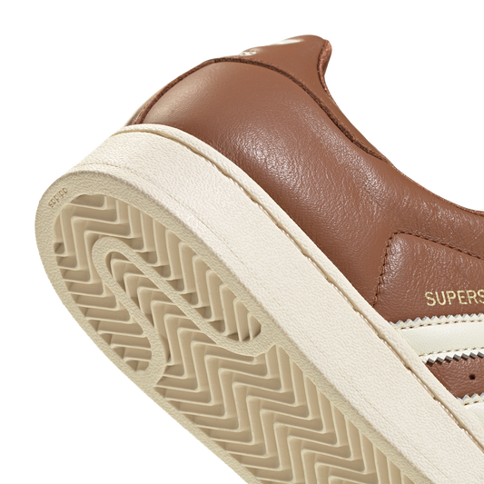 Newcop Adidas Superstar Ii Basketweave Tongue Dusky Bronze Zapatillas 5