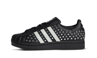 Zapatillas Adidas Superstar II Black Cream White