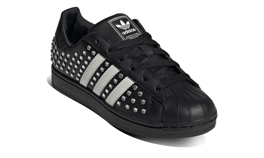 Newcop Adidas Superstar Ii Black Cream White Zapatillas 2