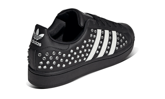 Newcop Adidas Superstar Ii Black Cream White Zapatillas 3