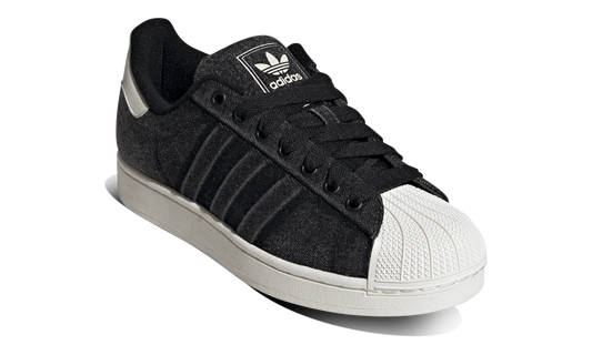 Newcop Adidas Superstar Ii Denim Black White Zapatillas 2