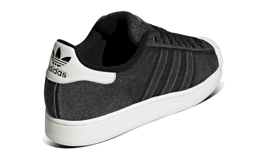 Newcop Adidas Superstar Ii Denim Black White Zapatillas 3