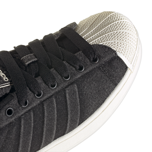 Newcop Adidas Superstar Ii Denim Black White Zapatillas 6