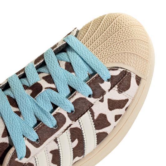 Newcop Adidas Superstar Ii Giraffe Print Crystal Linen Zapatillas 6