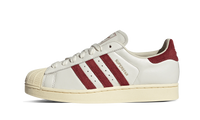 Zapatillas Adidas Superstar II Off White Rust Red Warm Vanilla
