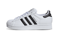 Adidas Superstar II White Black