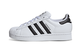 Adidas Superstar II White Black