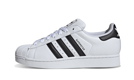 Newcop Adidas Superstar Ii White Black Zapatillas 1