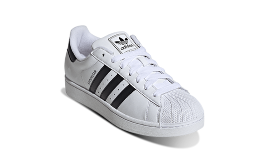 Newcop Adidas Superstar Ii White Black Zapatillas 2