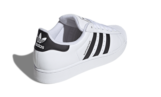 Newcop Adidas Superstar Ii White Black Zapatillas 3