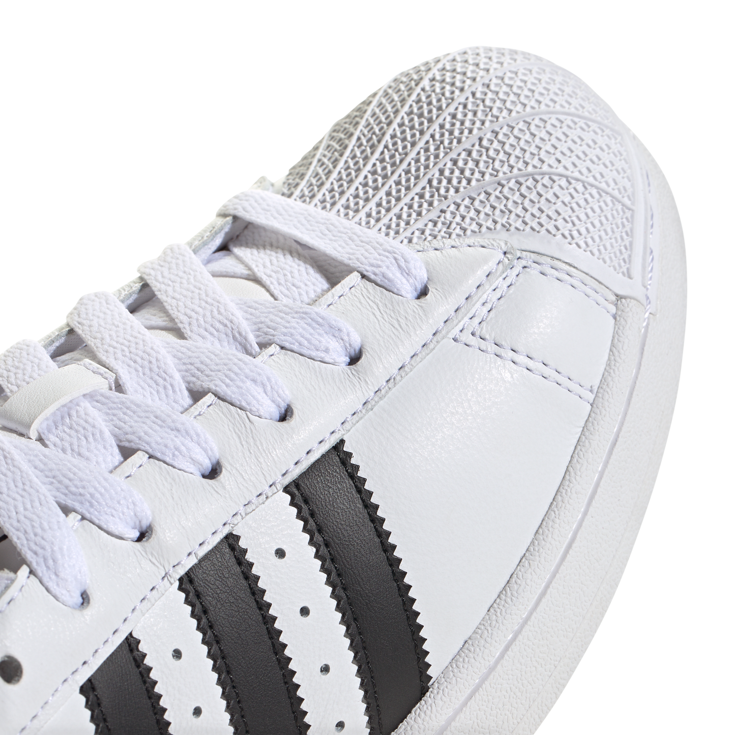 Newcop Adidas Superstar Ii White Black Zapatillas 4