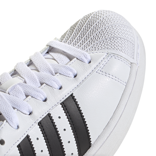 Newcop Adidas Superstar Ii White Black Zapatillas 4