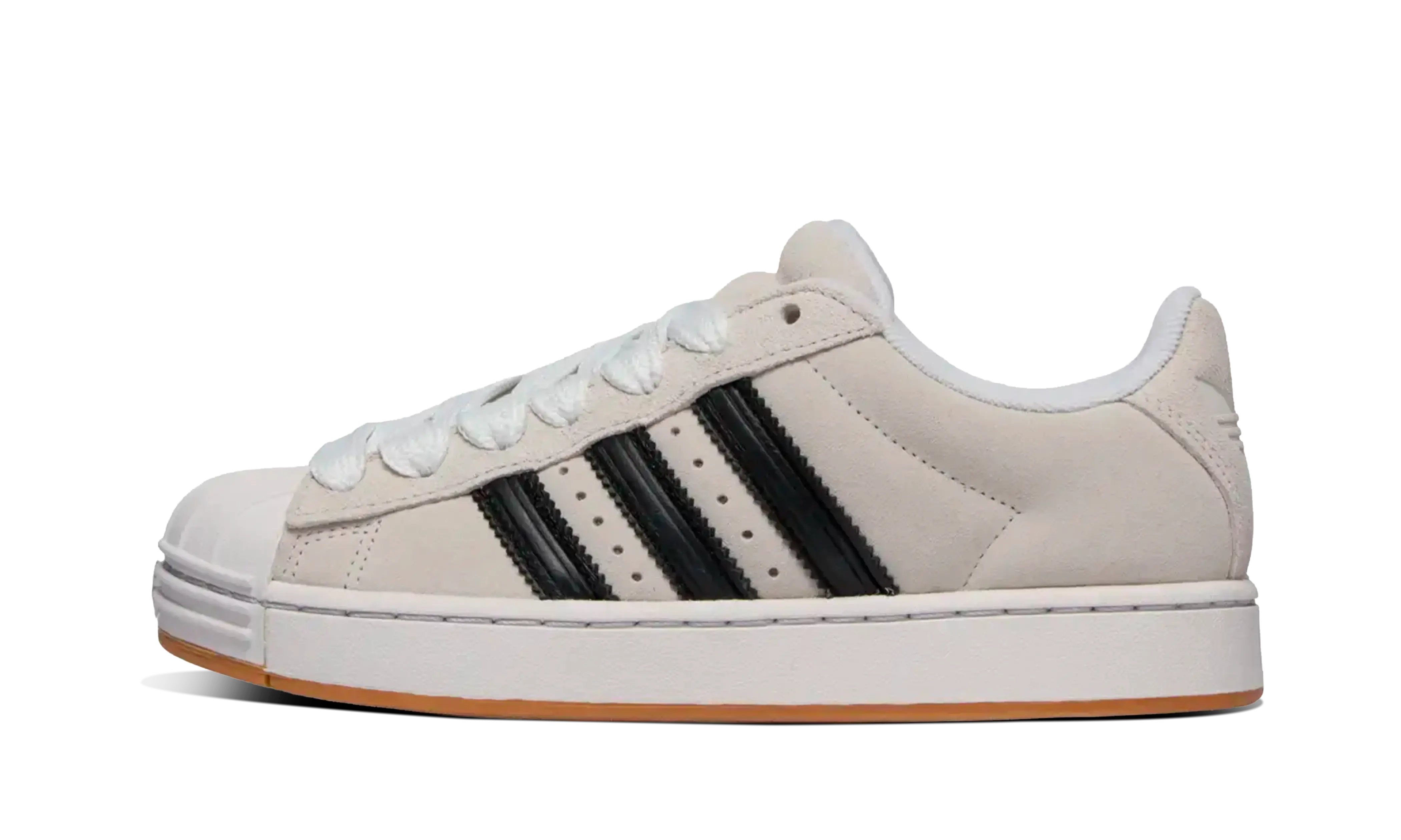 Newcop Adidas Superstar St Smoke Grey Zapatillas 1