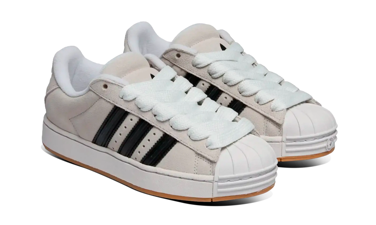 Newcop Adidas Superstar St Smoke Grey Zapatillas 2