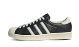 Adidas Superstar Vintage Black White Cream White