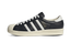 Adidas Superstar Vintage Black White Cream White