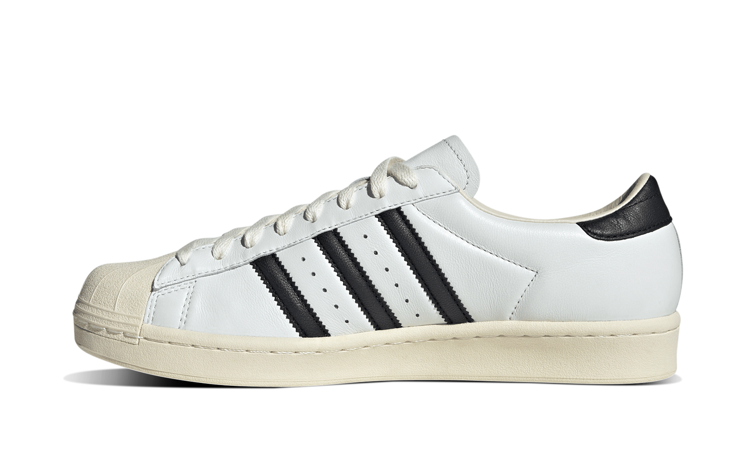 Newcop Adidas Superstar Vintage Cream White Black Zapatillas 1