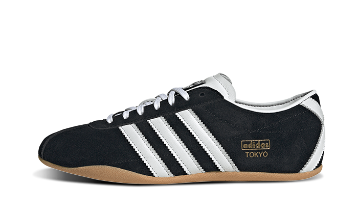 Newcop Adidas Tokyo Black White Zapatillas 1