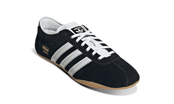 Newcop Adidas Tokyo Black White Zapatillas 2