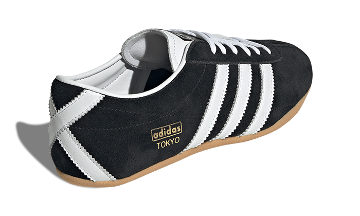 Newcop Adidas Tokyo Black White Zapatillas 3