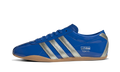 Adidas Tokyo Blue Aluminum Gum
