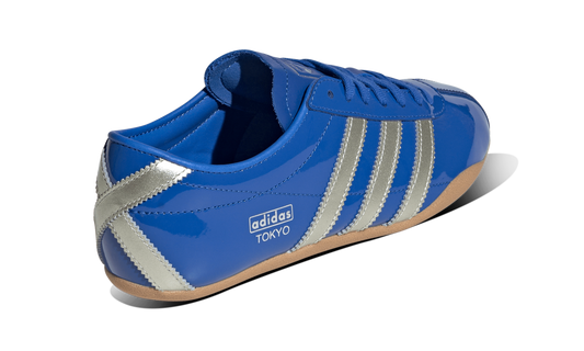 Newcop Adidas Tokyo Blue Aluminum Gum Zapatillas 2