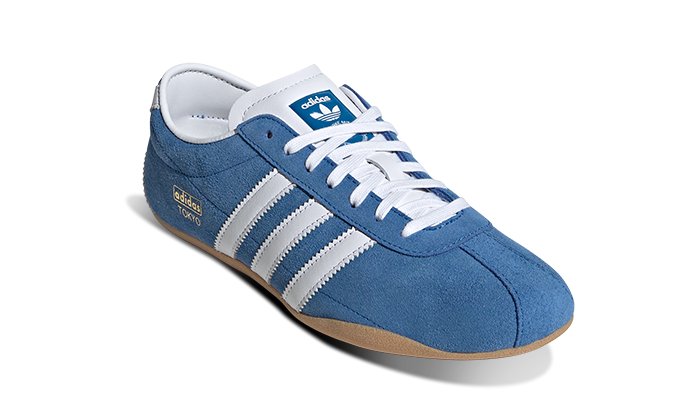 Newcop Adidas Tokyo Blue Bird Zapatillas 2