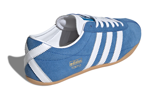 Newcop Adidas Tokyo Blue Bird Zapatillas 3