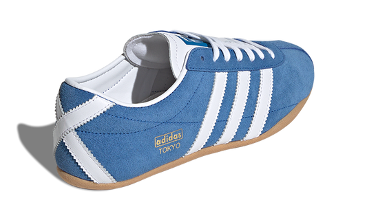 Newcop Adidas Tokyo Blue Bird Zapatillas 3